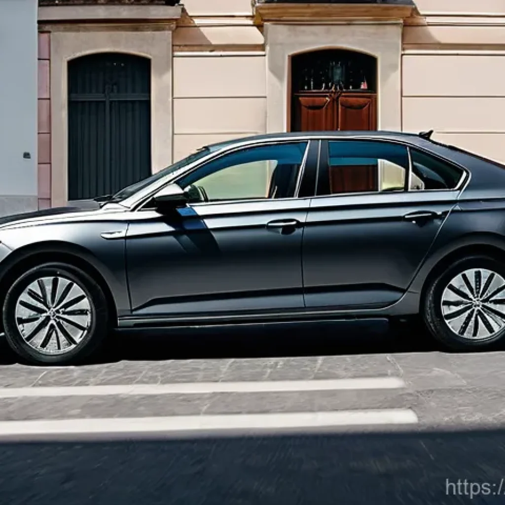 폭스바겐 제타와 현대 아반떼 비교 - Volkswagen Jetta: Timeless Elegance and Refined Comfort**
"A sleek, modern Volkswagen Jetta in a so...