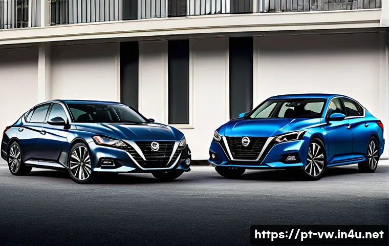 Volkswagen Passat ou Nissan Altima O Guia Definitivo Para Sua Escolha Inteligente 4 폭스바겐 파사트와 닛산 알티마 비교 관련 이미지 2