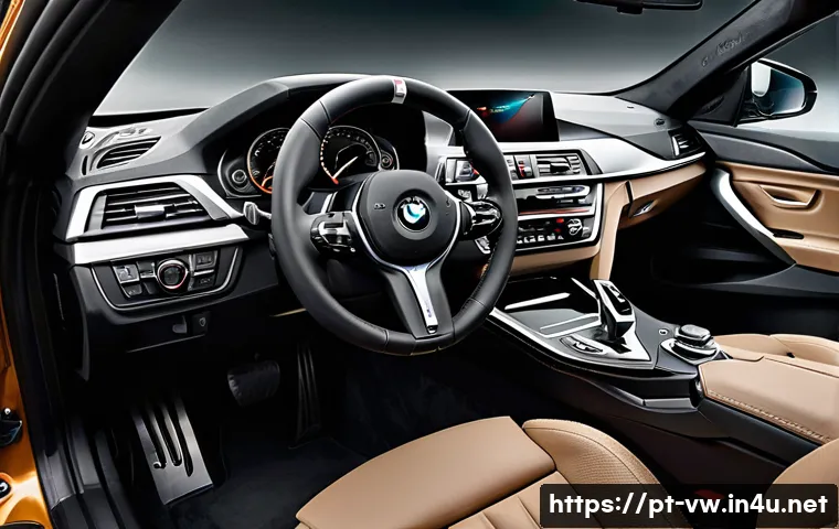폭스바겐 아테온과 BMW 3시리즈 비교 관련 이미지 1